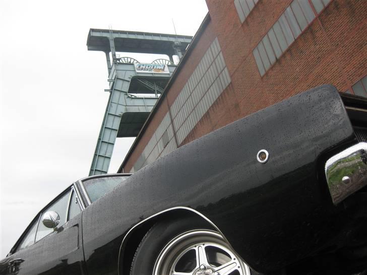 Dodge Charger R/T - Billedet er taget i Dathln i Tyskland. 750 km. Hver vej!.  billede 1
