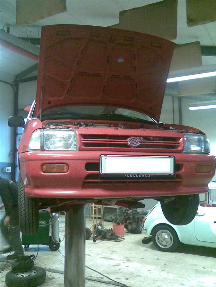 Suzuki Alto 1,0 billede 15