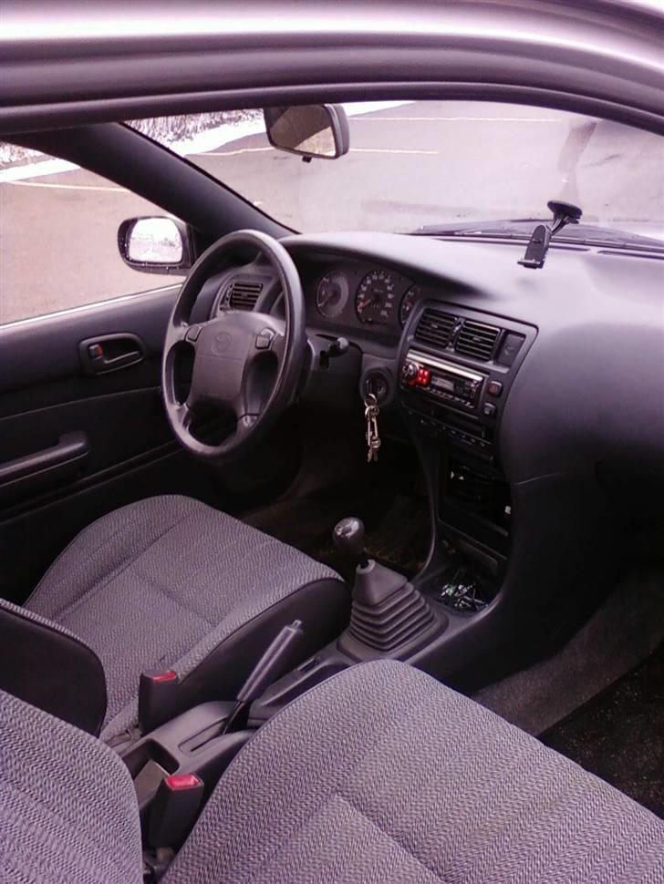 Toyota Corolla billede 14