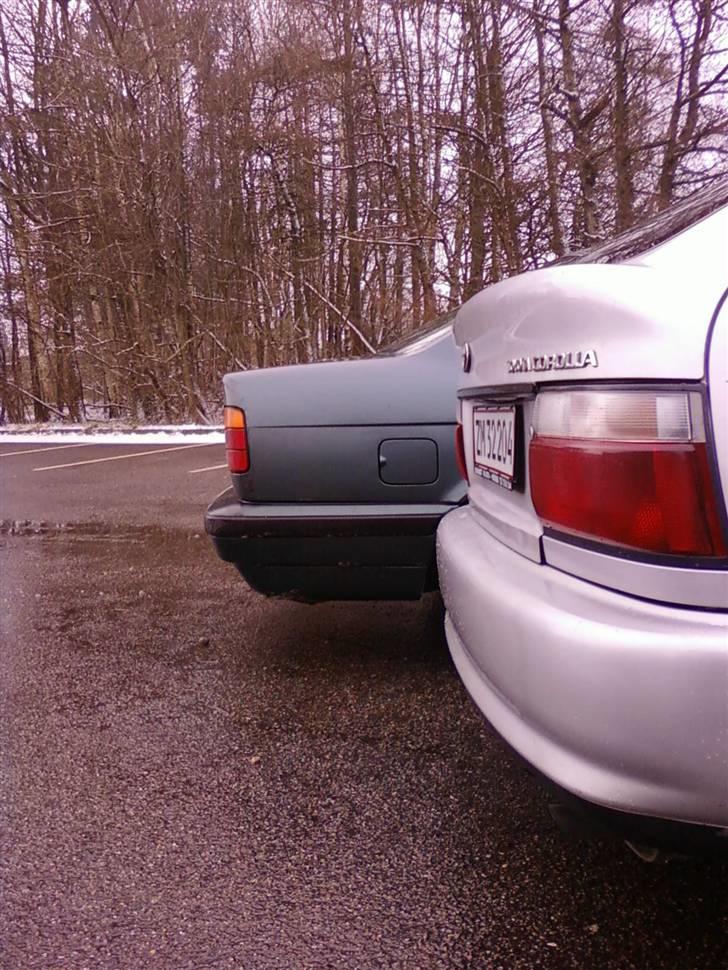 Toyota Corolla billede 15