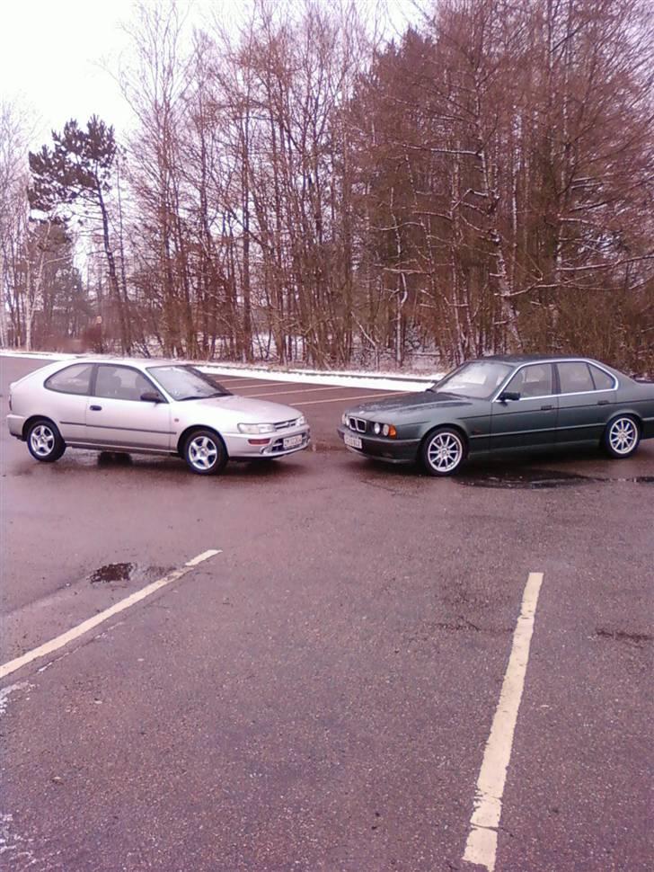 Toyota Corolla billede 16