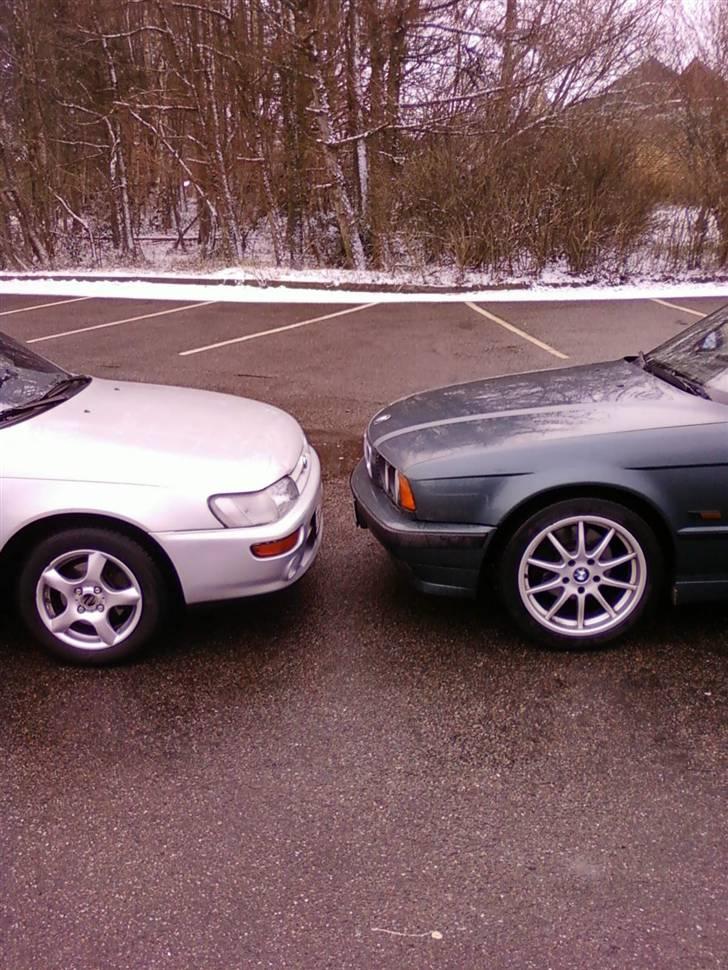 Toyota Corolla billede 17