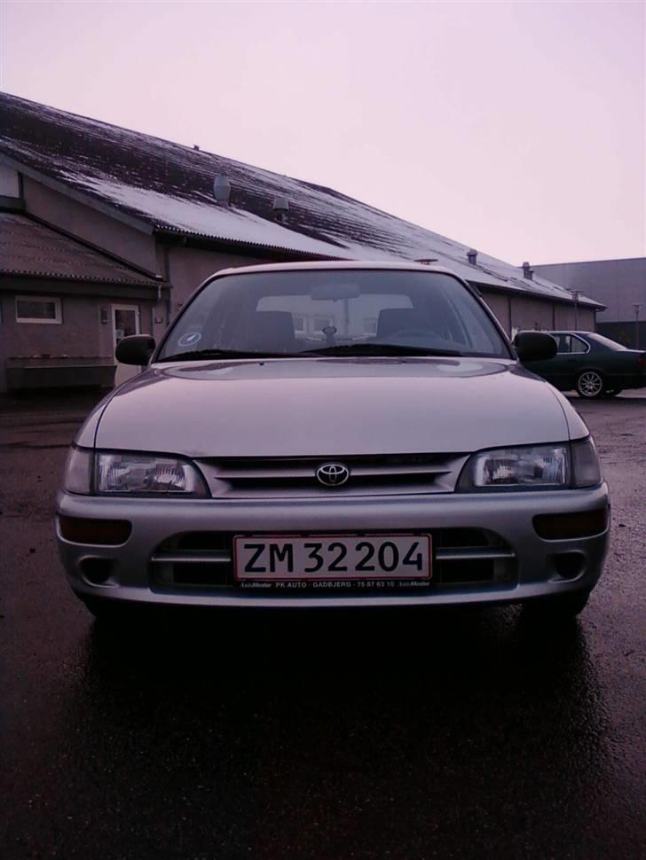 Toyota Corolla billede 18