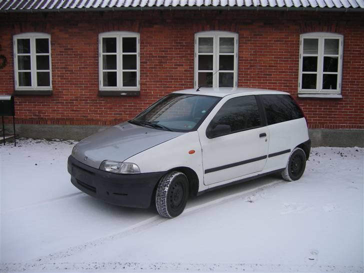 Fiat punto billede 3