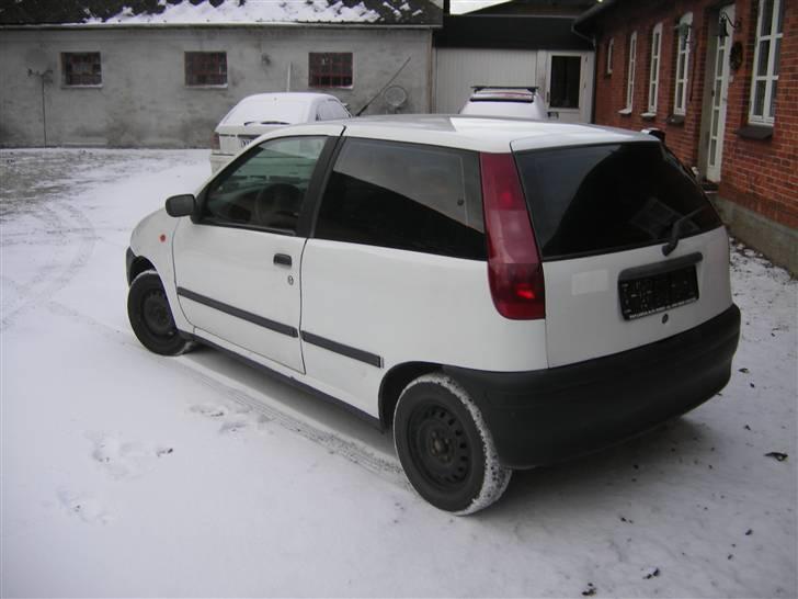 Fiat punto billede 4