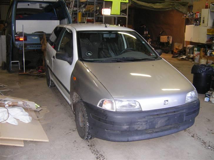 Fiat punto billede 6