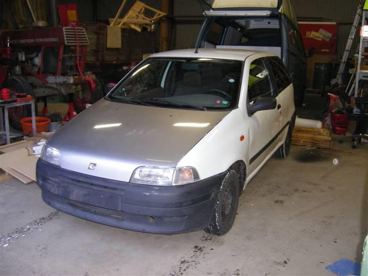 Fiat punto billede 7