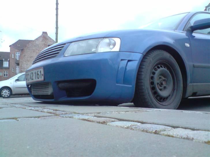 VW Passat 1.8T SOLGT billede 13