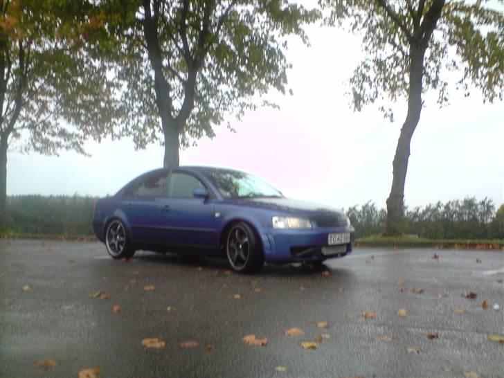 VW Passat 1.8T SOLGT billede 15