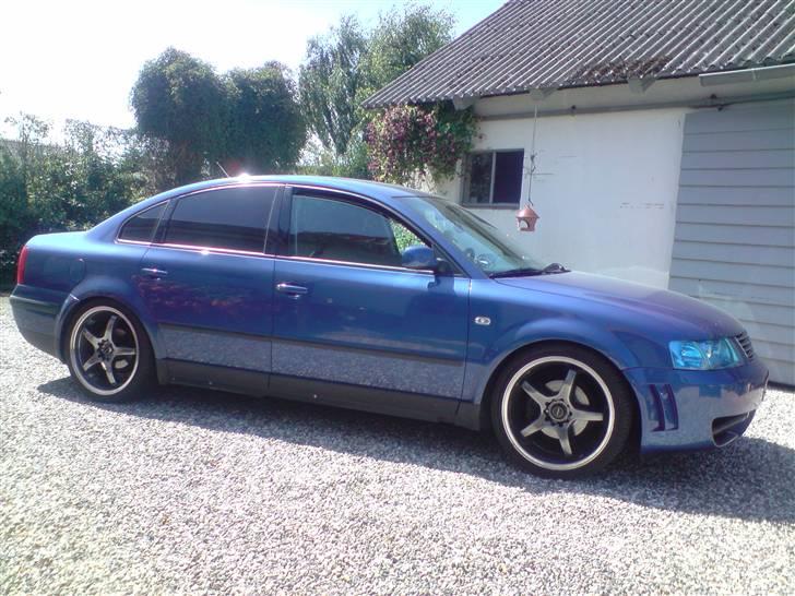 VW Passat 1.8T SOLGT billede 18