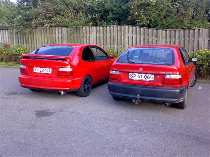 Toyota Corolla SOLGT billede 16