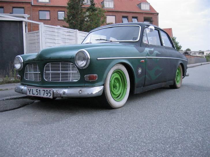 Volvo Amazon billede 9