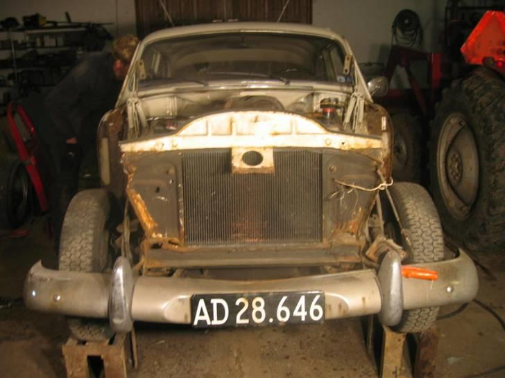 Volvo Amazon billede 11