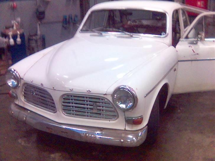 Volvo Amazon billede 13
