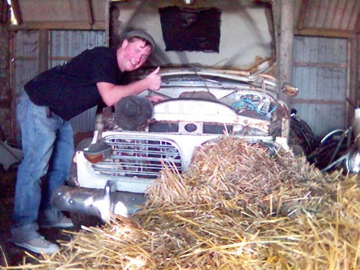 Volvo Amazon billede 14