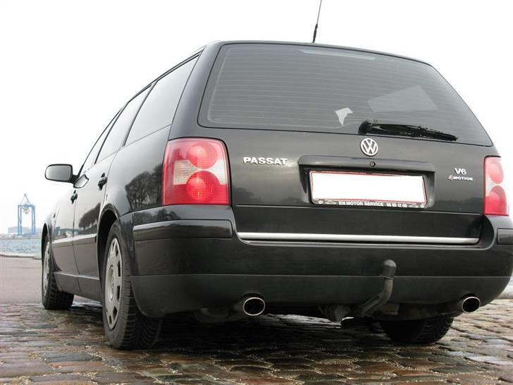 VW Passat 2,8 V6 (SOLGT) billede 2