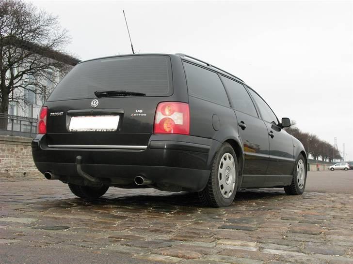 VW Passat 2,8 V6 (SOLGT) billede 3