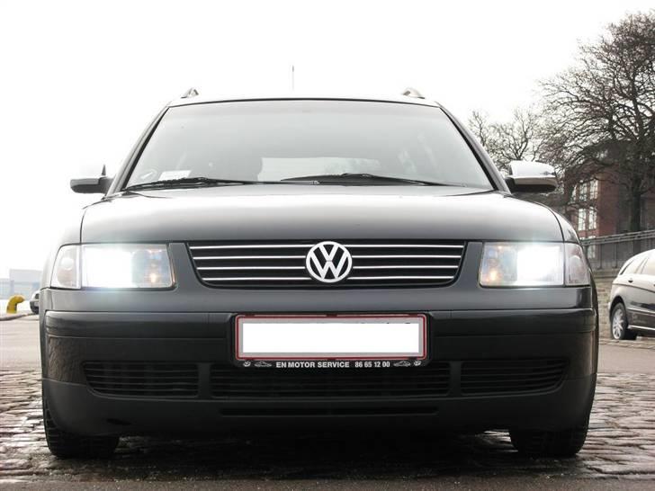 VW Passat 2,8 V6 (SOLGT) billede 4