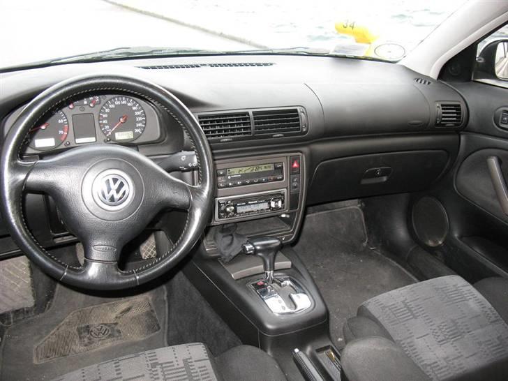 VW Passat 2,8 V6 (SOLGT) billede 5