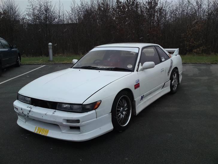 Nissan Silvia S13(PS13) solgt billede 1