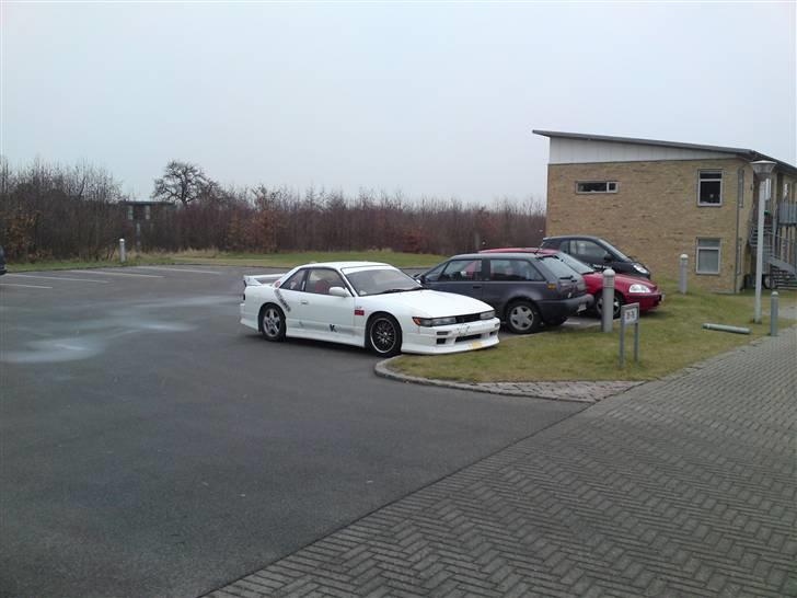 Nissan Silvia S13(PS13) solgt billede 7