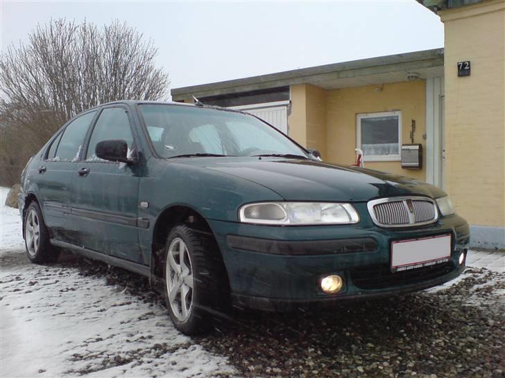 Rover 420 2,0 (MARIA) (DØD) :( billede 1