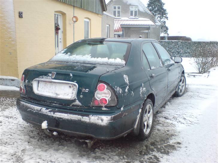 Rover 420 2,0 (MARIA) (DØD) :( billede 2