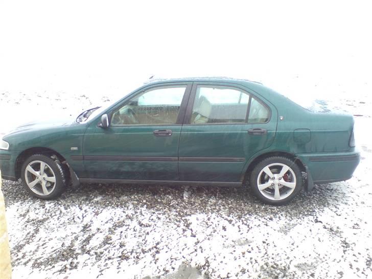 Rover 420 2,0 (MARIA) (DØD) :( billede 3