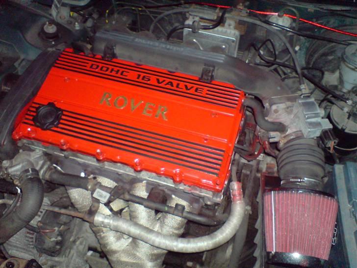 Rover 420 2,0 (MARIA) (DØD) :( billede 4