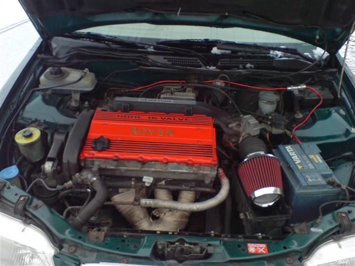 Rover 420 2,0 (MARIA) (DØD) :( billede 5