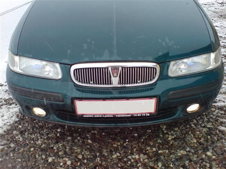 Rover 420 2,0 (MARIA) (DØD) :( billede 6