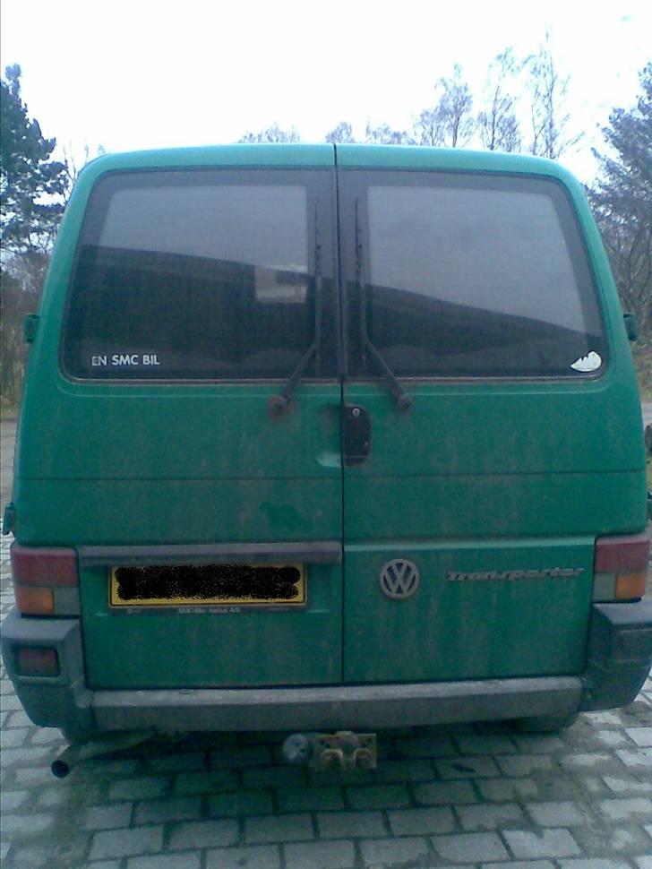 VW transporter billede 1