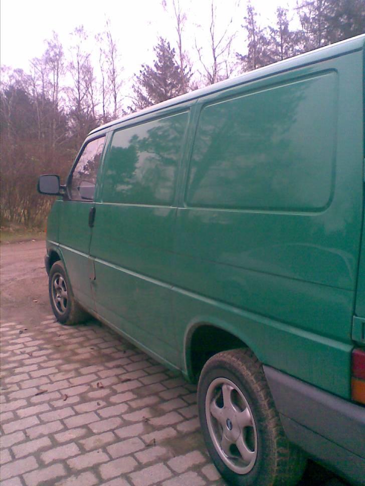 VW transporter billede 2