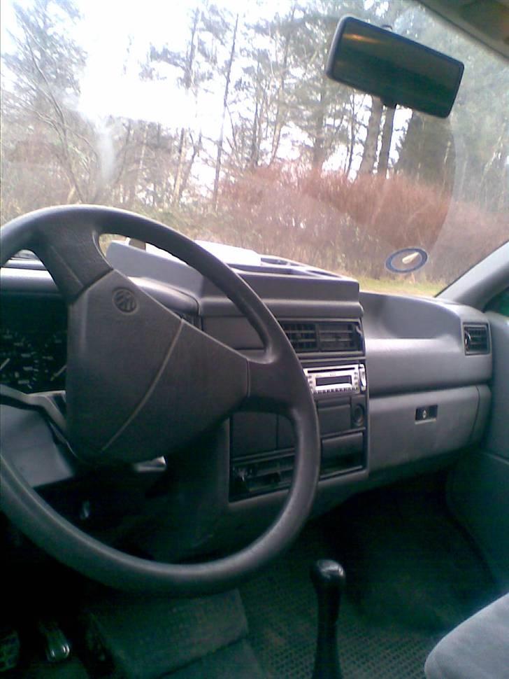 VW transporter billede 3