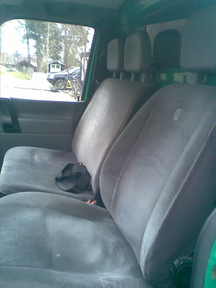 VW transporter billede 4