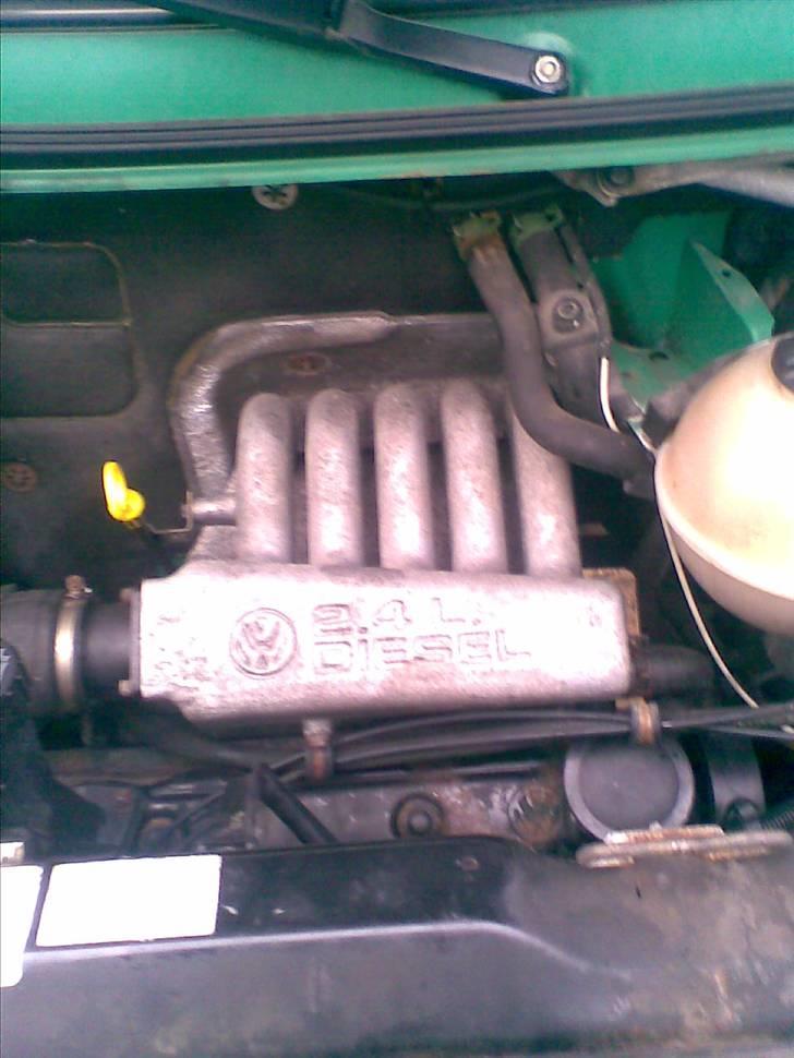 VW transporter billede 6