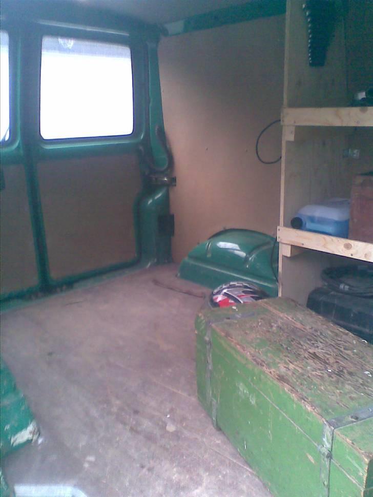 VW transporter billede 7