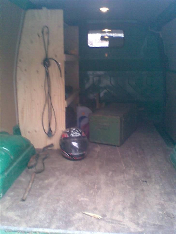 VW transporter billede 9