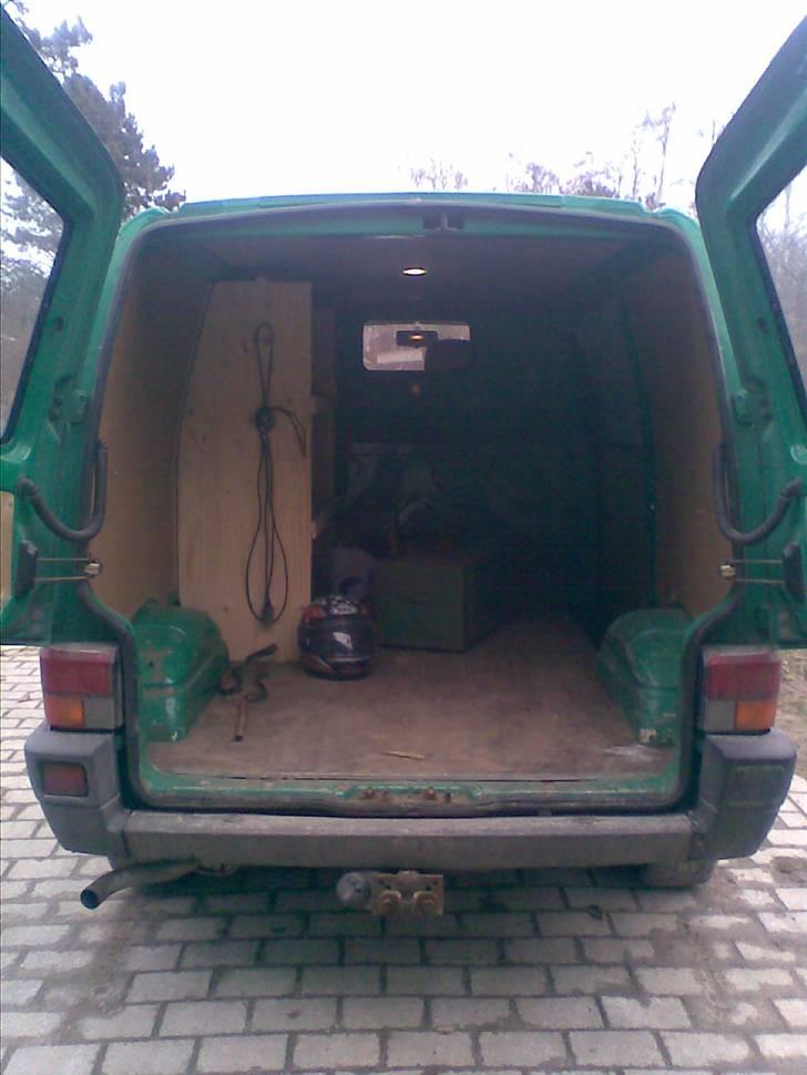 VW transporter billede 10