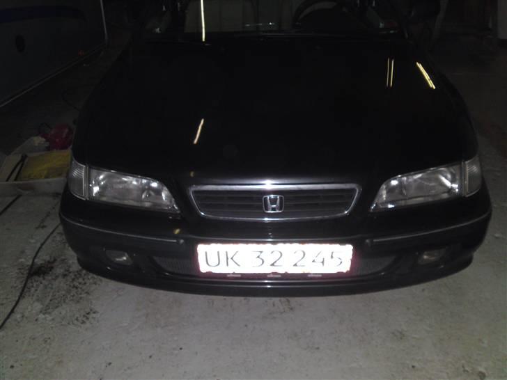 Honda accord ils - fronten. standart indtil videre billede 7