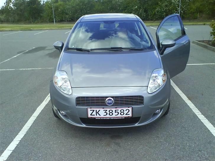 Fiat Grande punto sport (solgt billede 2