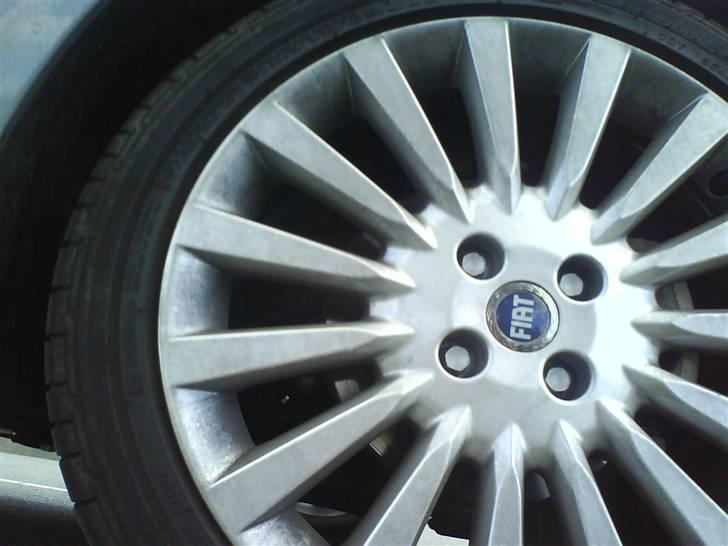 Fiat Grande punto sport (solgt billede 4