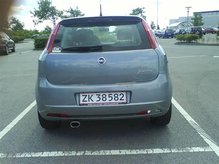 Fiat Grande punto sport (solgt billede 6