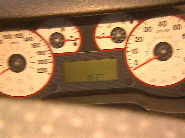 Fiat Grande punto sport (solgt billede 9