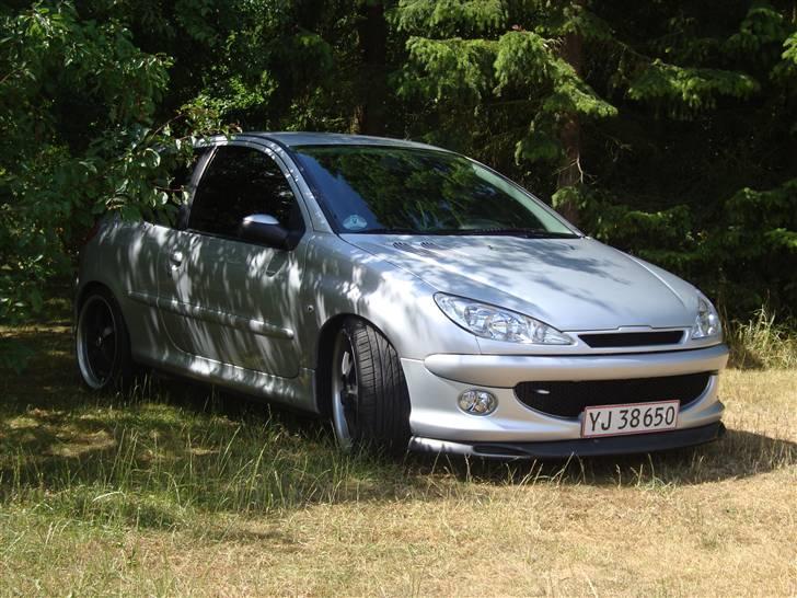 Peugeot 206 S-Line billede 10