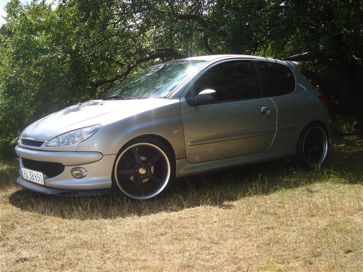 Peugeot 206 S-Line billede 11