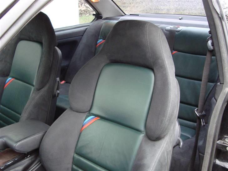 BMW e36 320 alt m3  billede 14