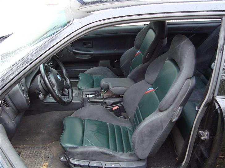 BMW e36 320 alt m3  billede 15