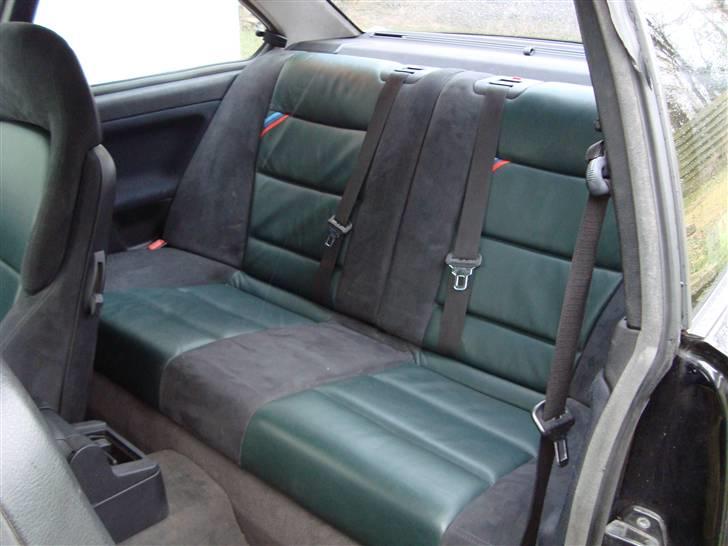 BMW e36 320 alt m3  billede 16