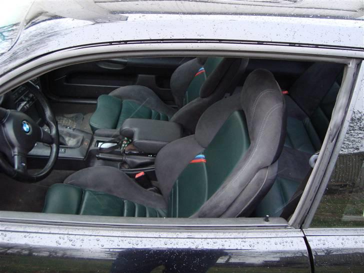 BMW e36 320 alt m3  billede 17